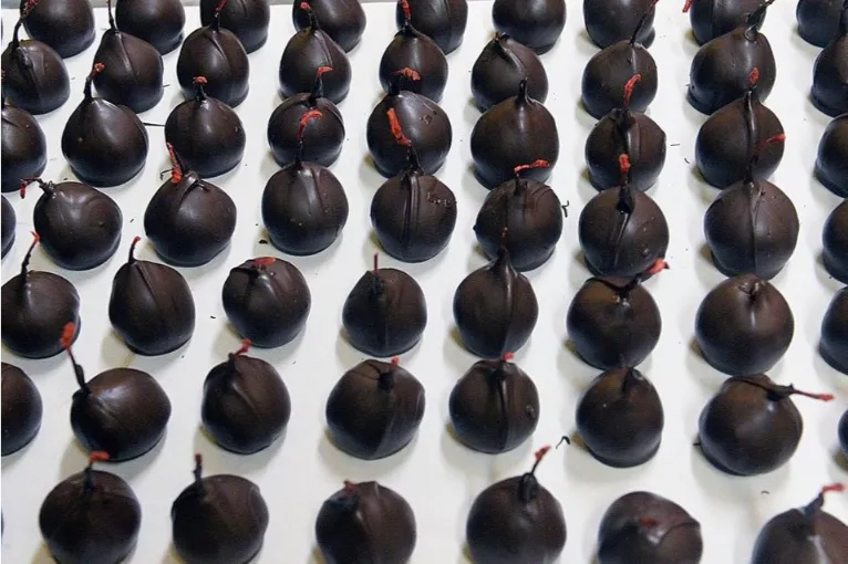 A sweet success: the story behind the chocolate-covered cherries