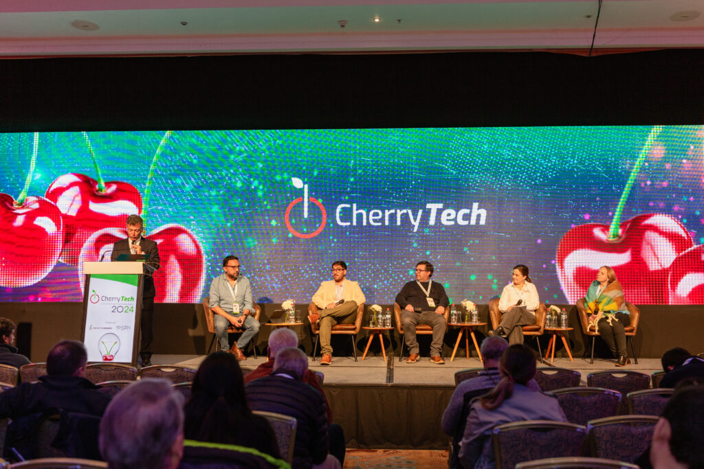 CherryTech 2024: come tecnologia e innovazione stanno trasformando il post-raccolta