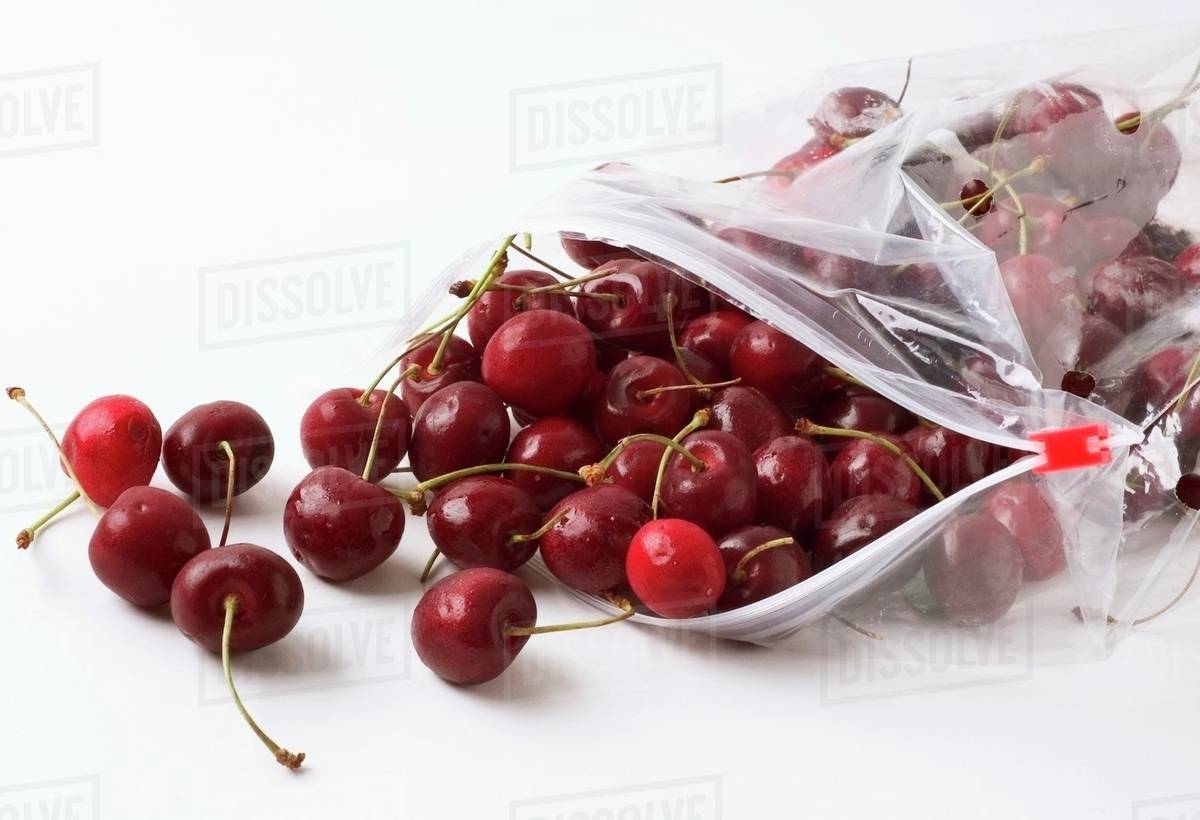 Sweet cherry packaging: the use of perforated bags to maintain quality