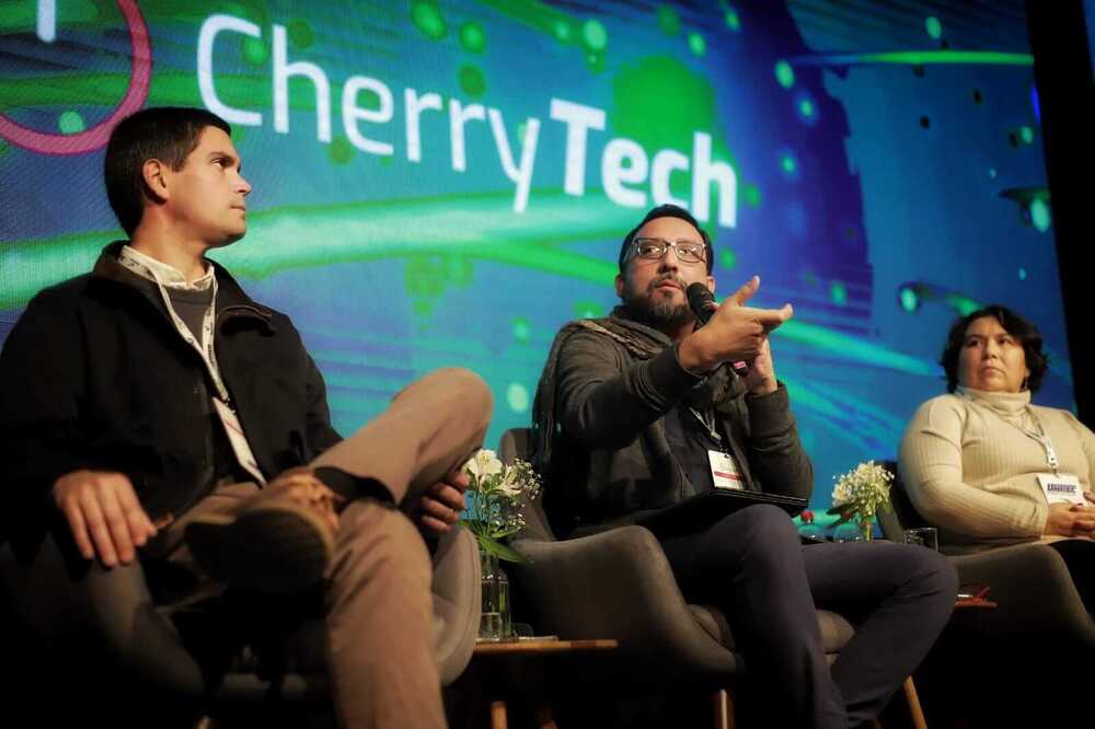 Un successo totale per il Cherry Tech 2023 che ha riunito più di mille persone per la produzione di ciliegie