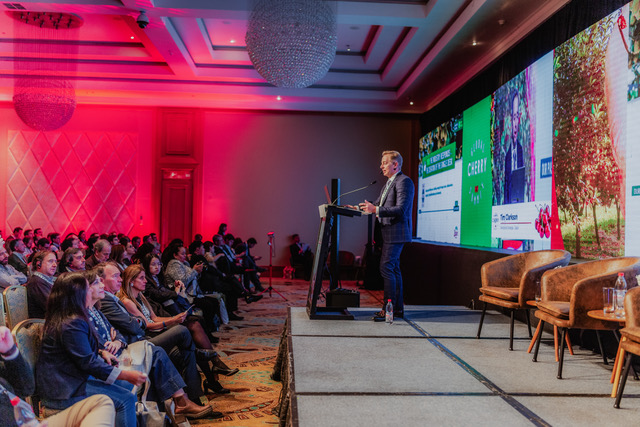 Global Cherry Summit expands and grows towards 2025