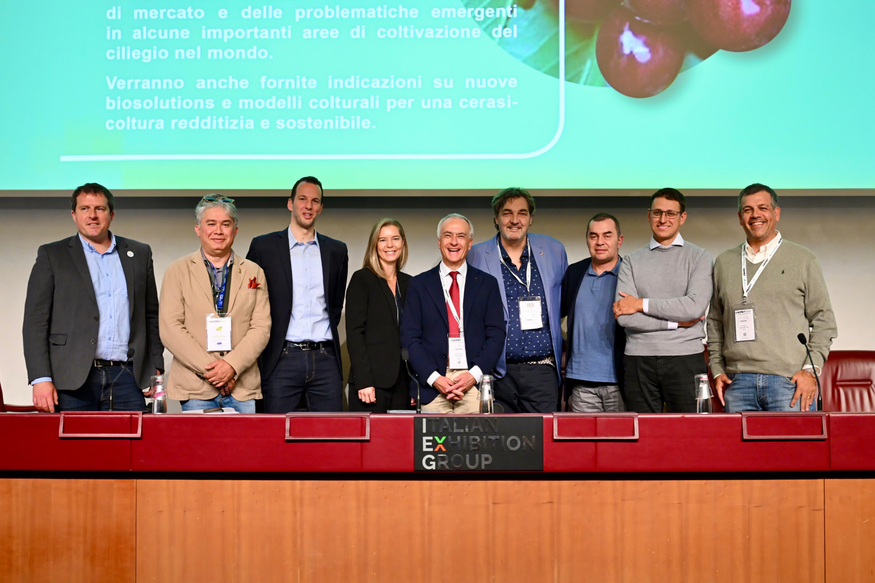 How to produce quality cherries? The answer from the International Congress at Macfrut 2024