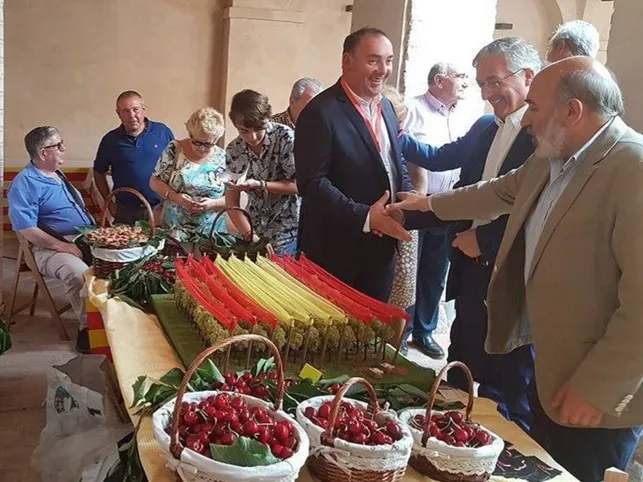 La creazione di un marchio di qualità IGP per le ciliegie spagnole di Calatayud e Aranda è ancora in fase di stallo