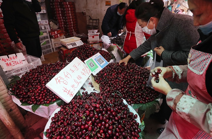 China on the rise: USDA says 850,000 tonnes will be counted for the 2024-2025 season