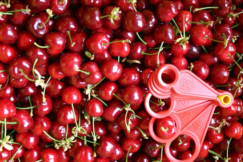 The role of calcium in the post-harvest storage of cherries