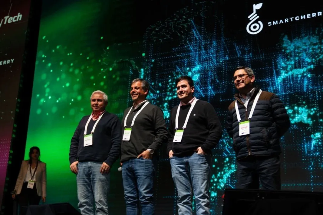 CherryTech 2025: la più grande vetrina tecnica del settore delle ciliegie