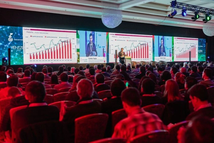 CherryTech 2025: l’evento tecnico globale per l’industria della ciliegia