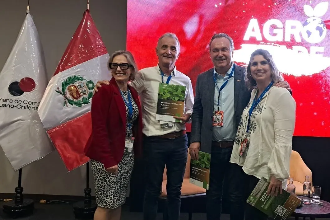 Ciliegie, genetica e cooperazione: il Perù al centro dell’agenda agroexport