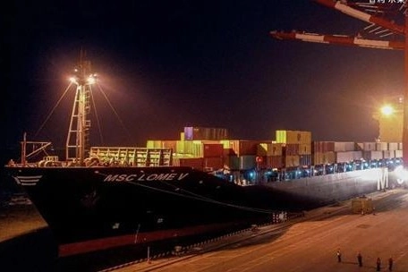 Cherry Express: il primo carico di ciliegie cilene è arrivato in Cina