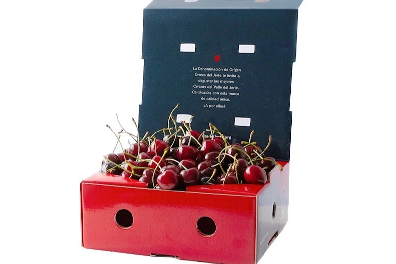 Jerte PDO expands with 7,000 tons of certified cherries expected