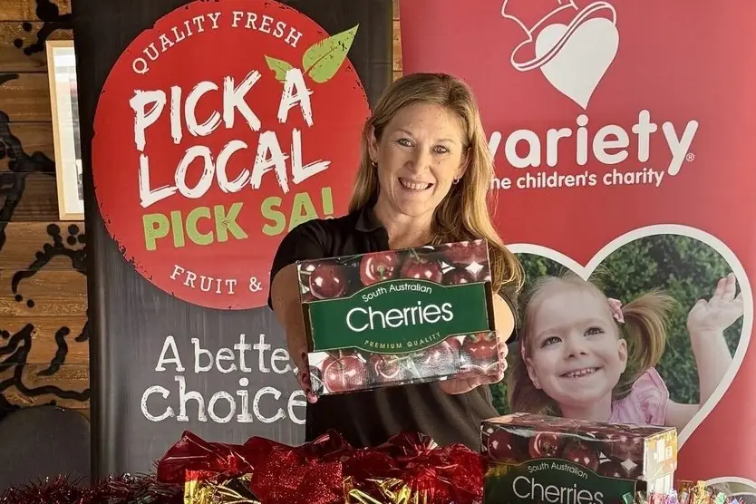 South Australian cherries: late season brings quality fruit and sharp prices