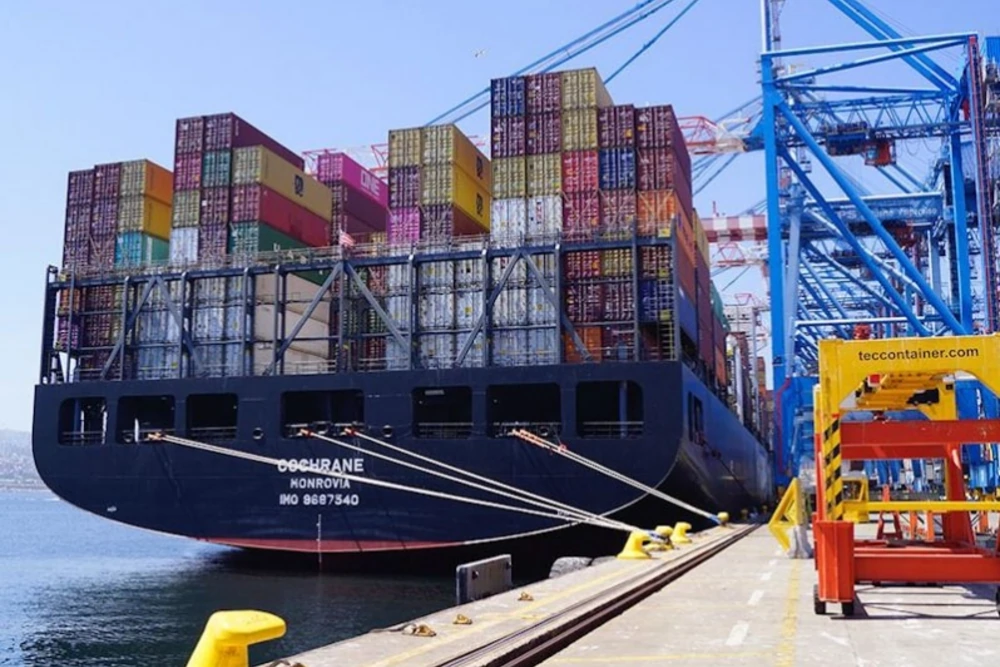 The supply chain must address the requirements relating to cherry shipments to China