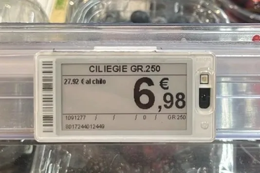 Cherries in December: Italian retail misses a golden opportunity