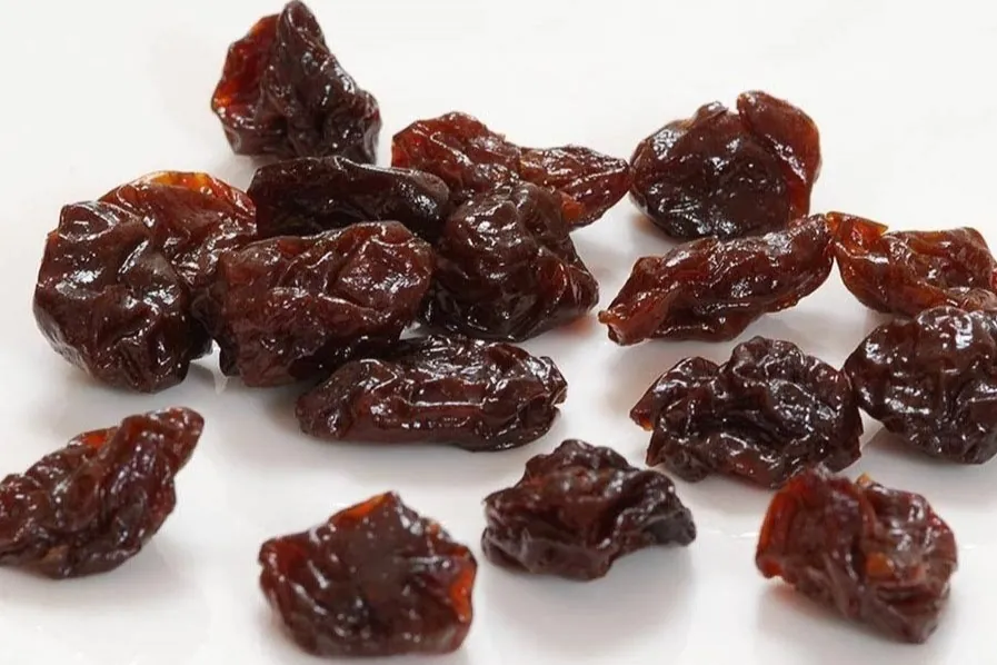 Ciliegie di Washington: nuova tecnologia per trasformarle in snack a lunga conservazione