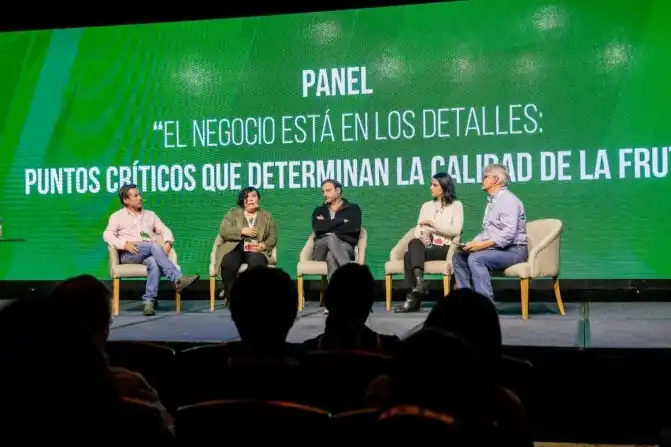 Grande successo per il 1° Congresso MUNDOAGRO sulle ciliegie: oltre 800 partecipanti