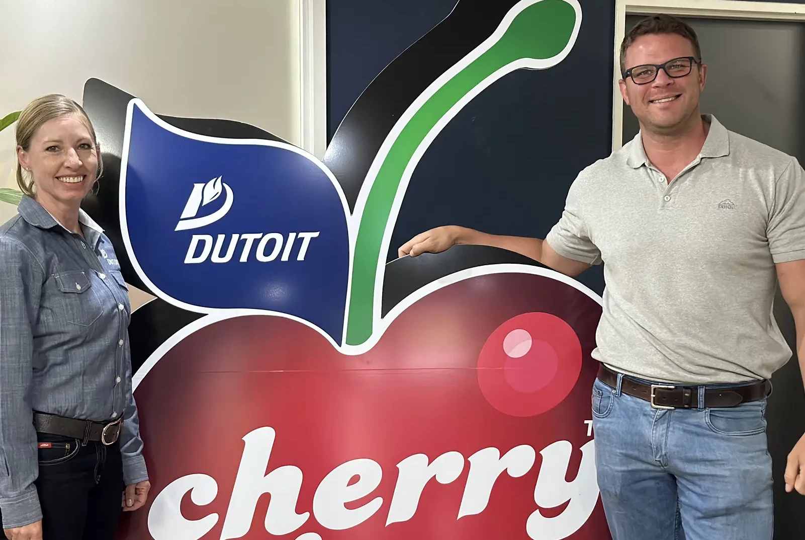 Dutoit guida l'espansione globale delle ciliegie dal Sudafrica