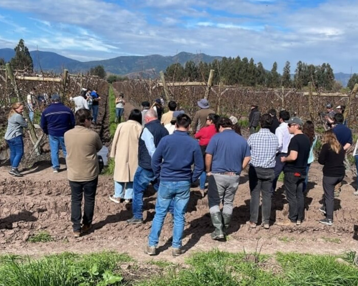 ExpoCerezo 2023: thanks to ANA Chile® a meeting dedicated to varieties and post-harvest