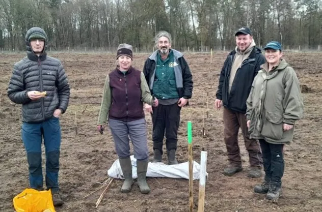 Wild cherry ‘plus’ trees available thanks to innovative Future Trees Trust project