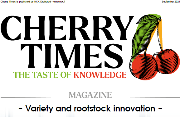 Ecco il nuovo Magazine di Cherry Times