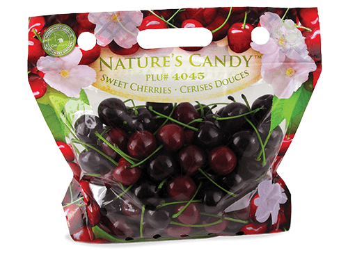 Nature's Candy and XXL Cherries are the successful programmes of the US group CMI Orchards
