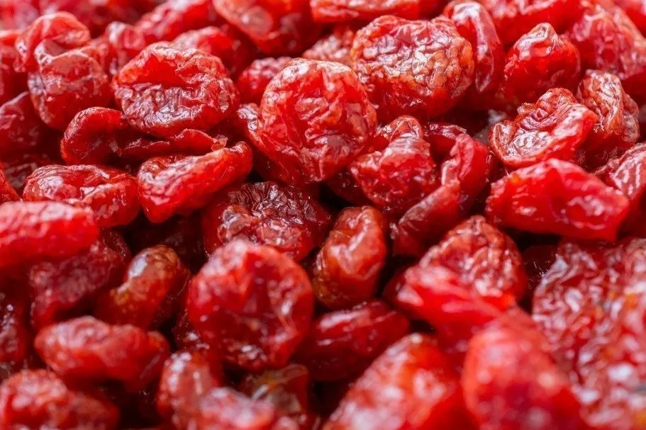 Ottimizzazione dei metodi di essiccazione delle ciliegie dolci per massimizzare qualità, nutrienti e colore