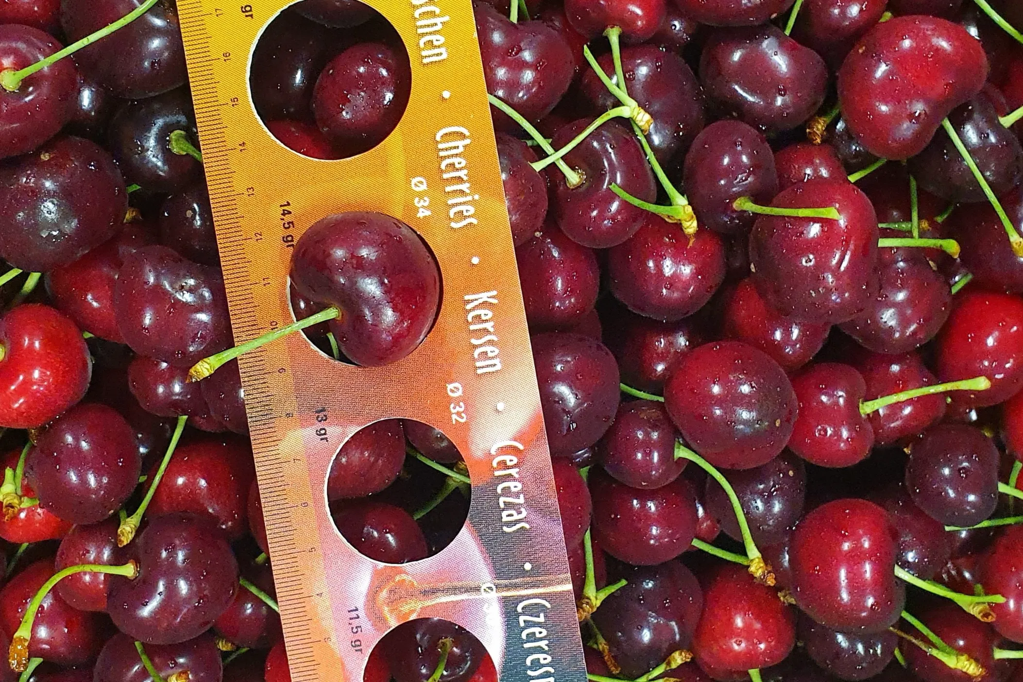 Mercadona’s cherries: the Spanish company is investing heavily in domestic produce