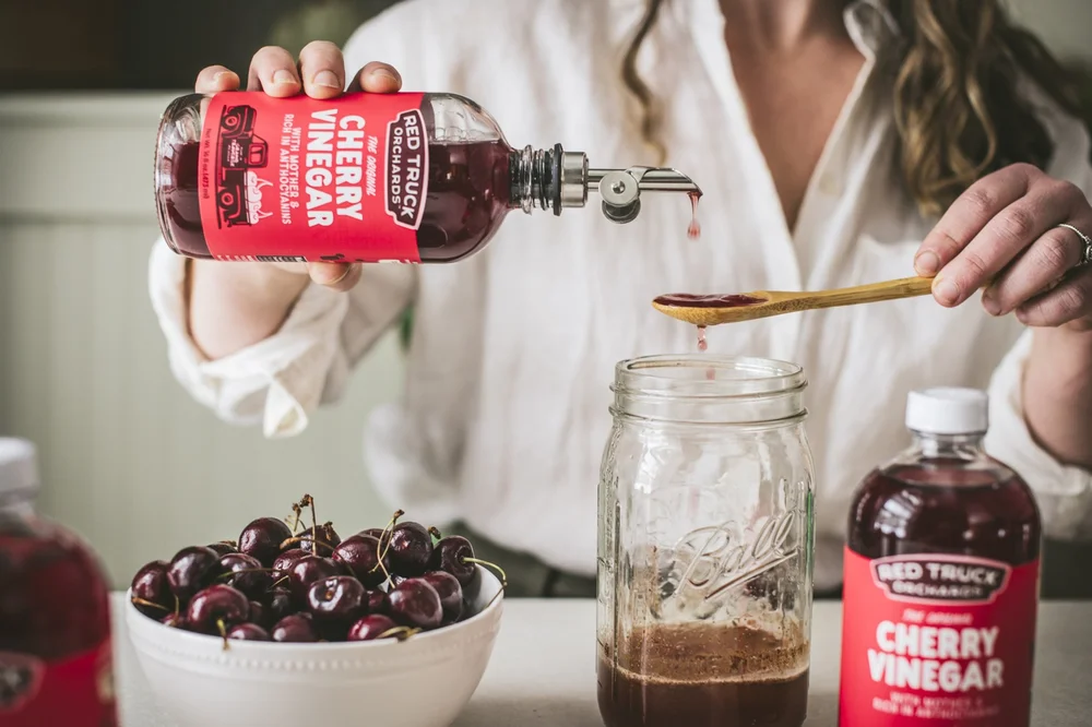 Aceto di ciliegie artigianale nel Michigan: il boom dei produttori locali a Traverse City