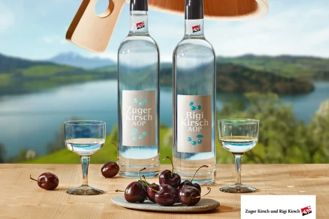 The cherry tree in Switzerland: tradition, biodiversity and regional food