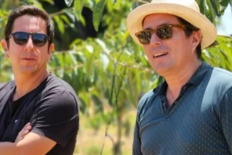 Ovalle doubles cherry production and leads the early Chinese market