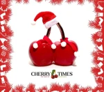 Il team di Cherry Times vi augura buone feste