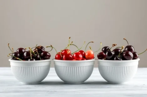 Cherries and health: the fruit that helps prevent diabetes, stroke and heart disease