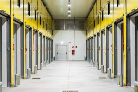 Come ridurre l'80% della disidratazione delle ciliegie nelle celle di prima refrigerazione