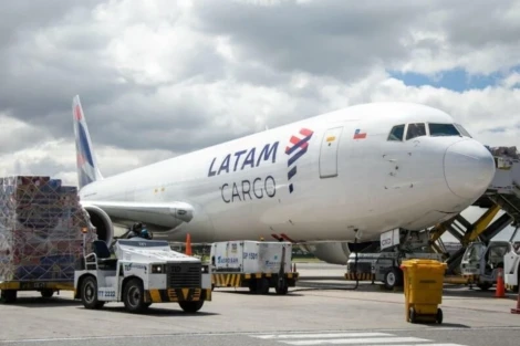 Una analisi sui rischi e le opportunità del trasporto aereo delle ciliegie