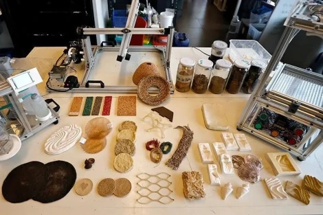 Biofabbriche e sostenibilità: da FabLab nuovi materiali e progetti circolari sulle ciliegie