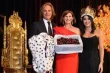 Parisi and Trims Fresh Crowned Cherry Royalty at Sydney’s Cherry Ball