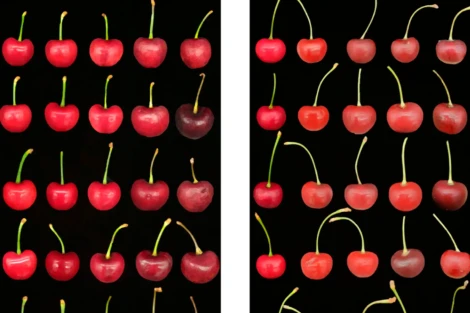 MAP technology and refrigeration: how to preserve cherries after harvest